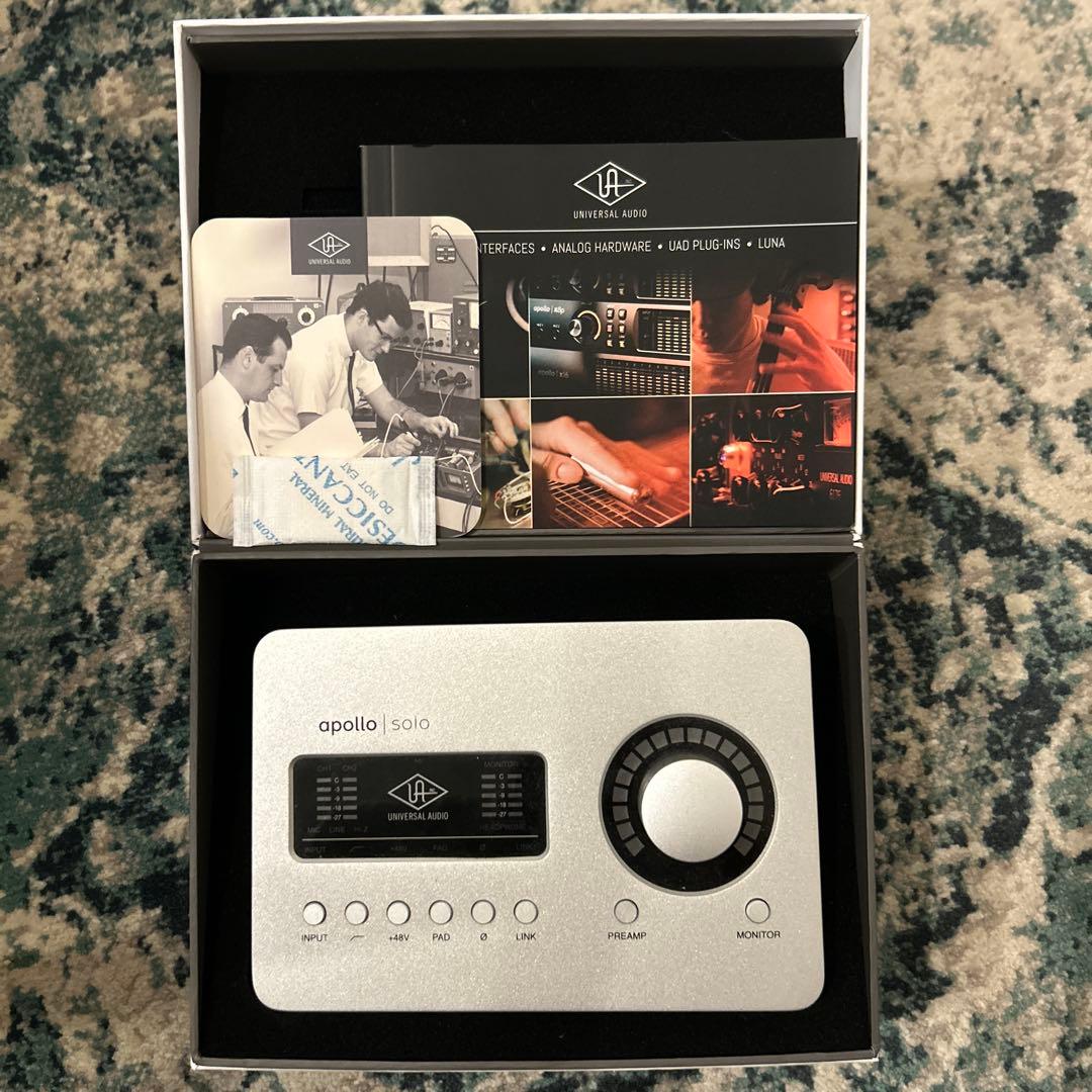 DTM・DAW APOLLO SOLO Heritage Edition