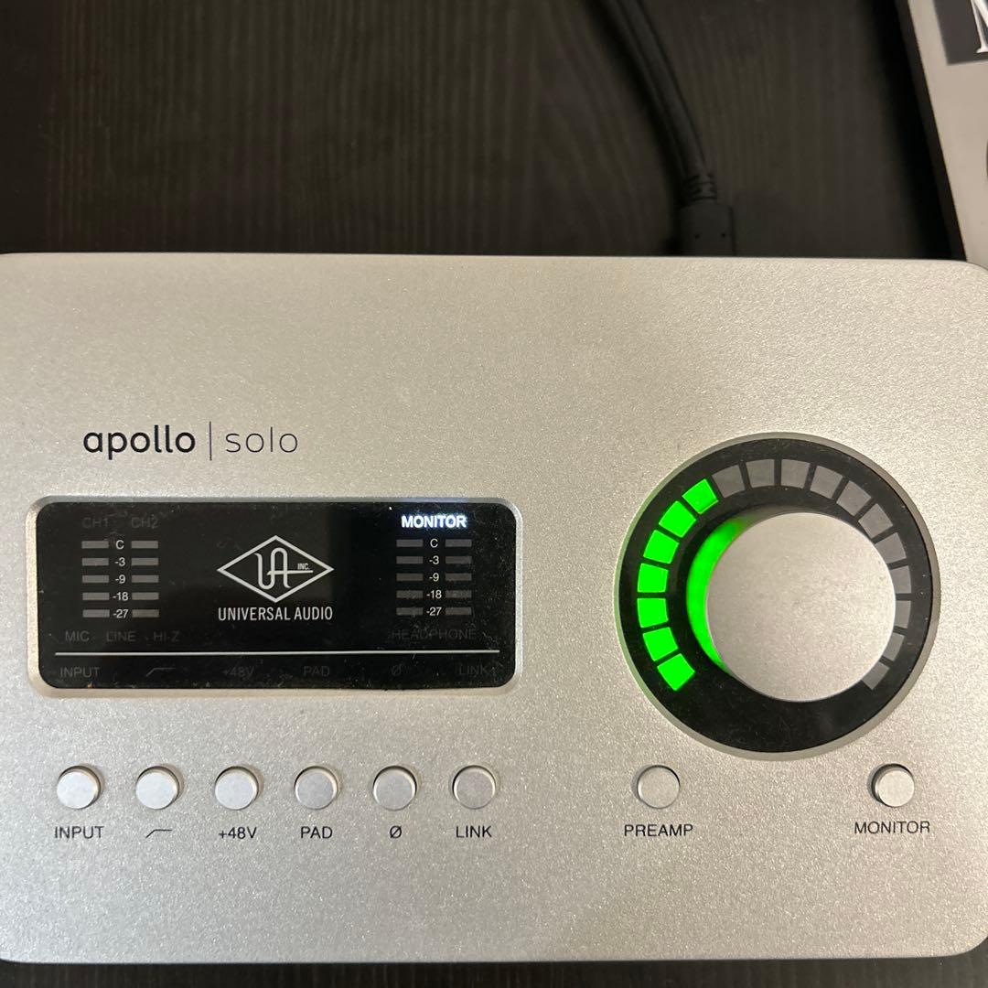 DTM・DAW APOLLO SOLO Heritage Edition