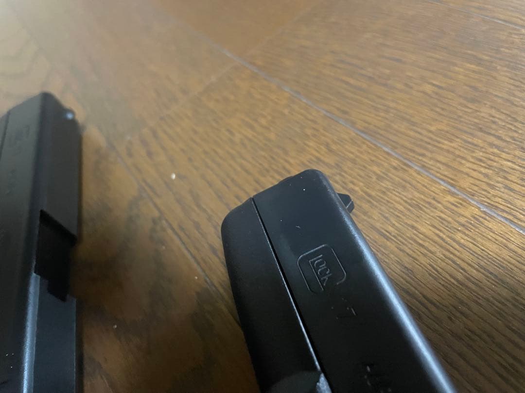 コクサイ　GLOCK 17 ガスブローバックモデル　2丁