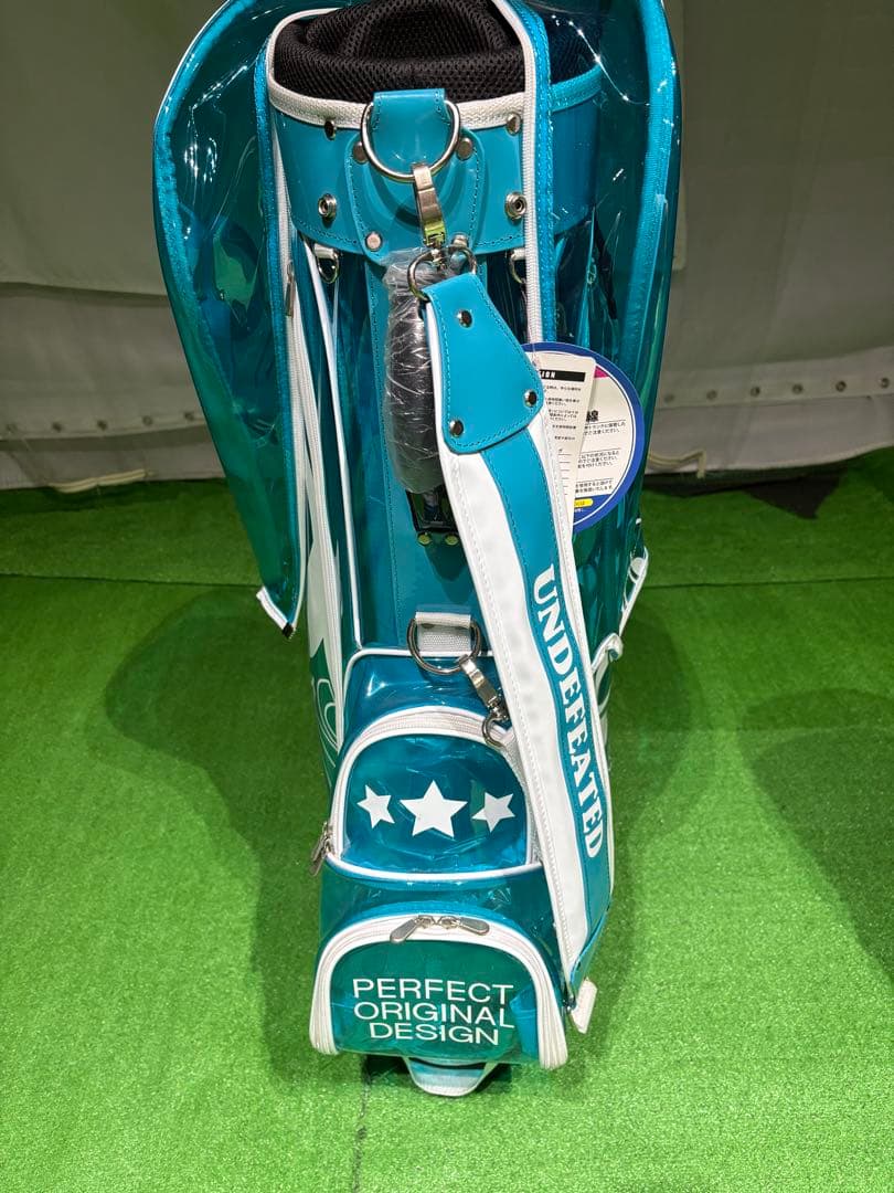 まうめこ様。専用。フランク三浦。ゴルフバッグ・キャディバッグ