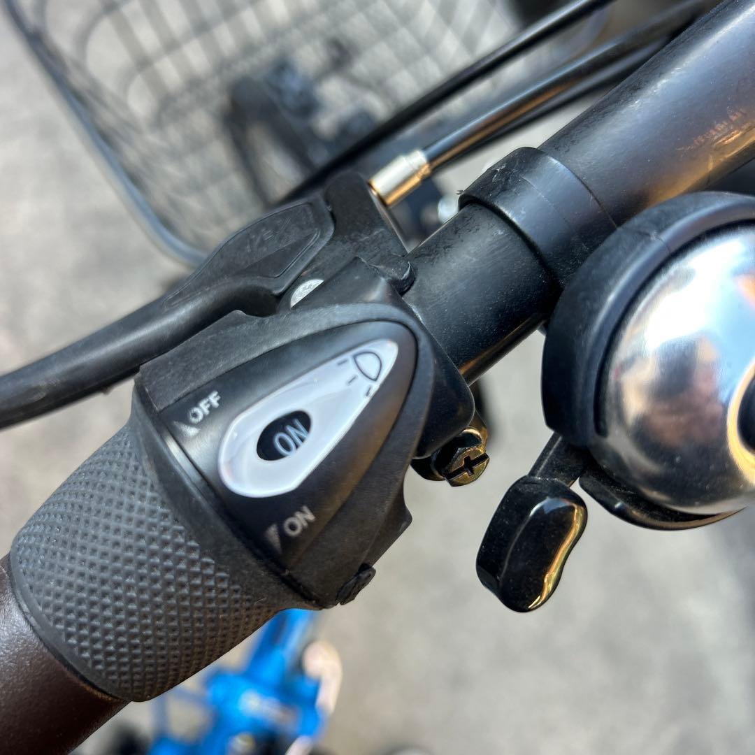 折りたたみ式自転車 CASULY 20インチ ［草加市受取りの方のみ］