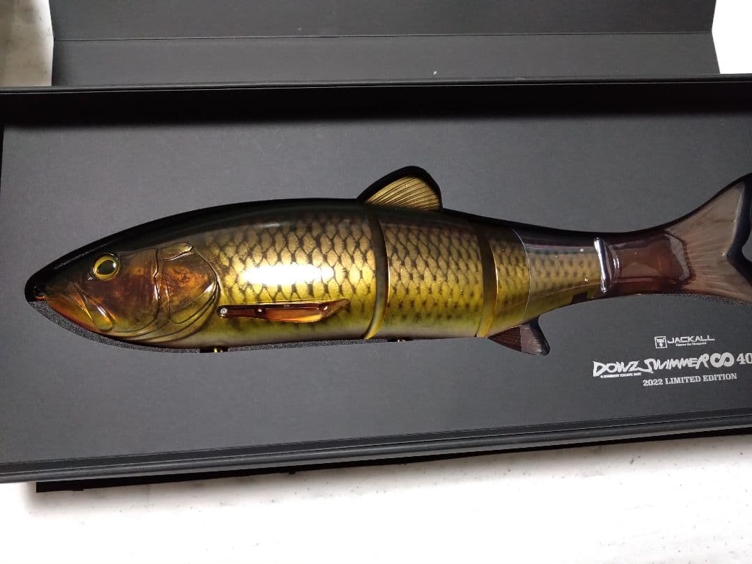 JACKALL　DOWZSWIMER ∞ 400 SF