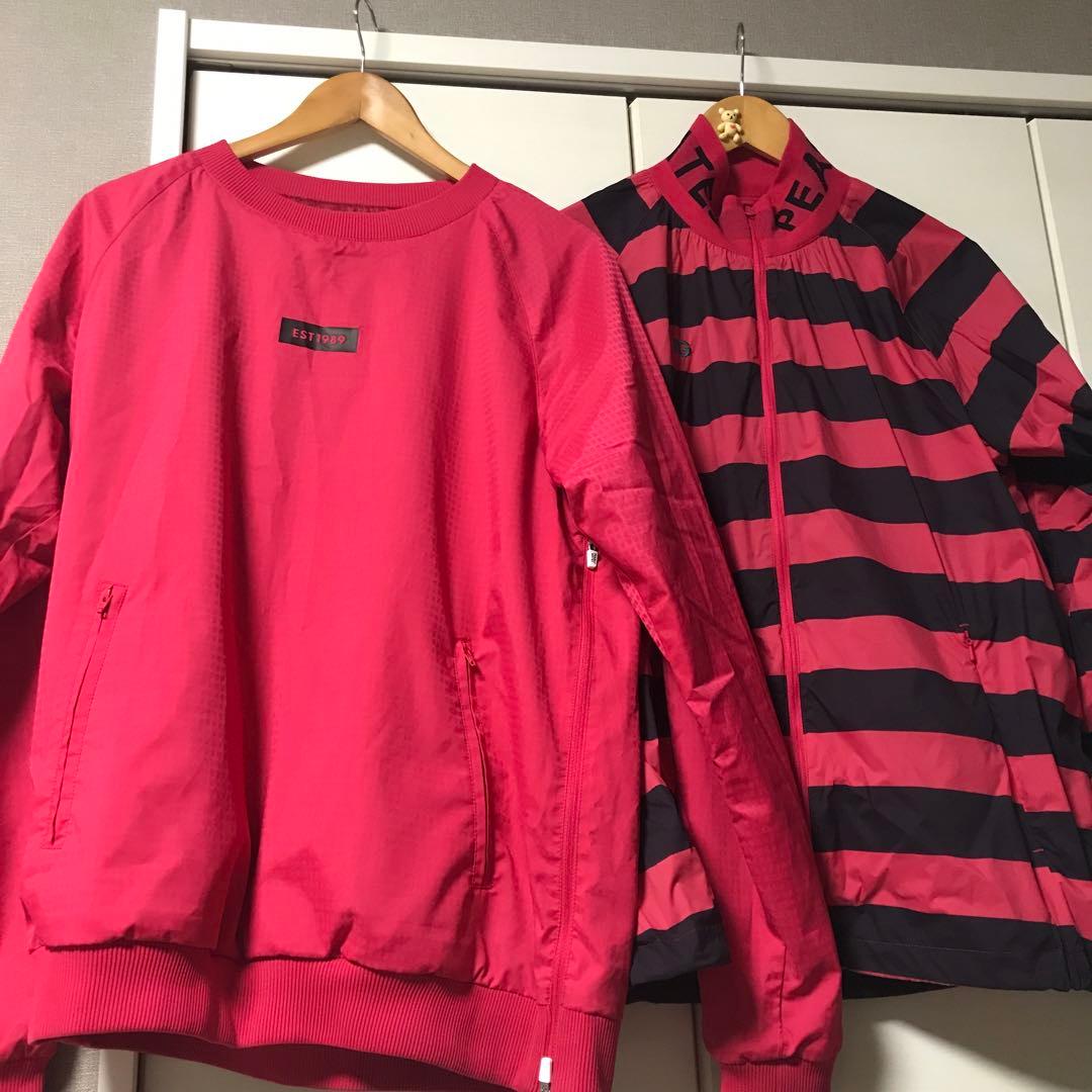 パーリーゲイツブルゾンセット