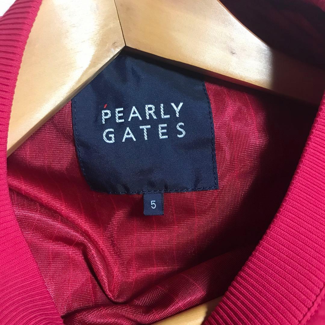 パーリーゲイツブルゾンセット