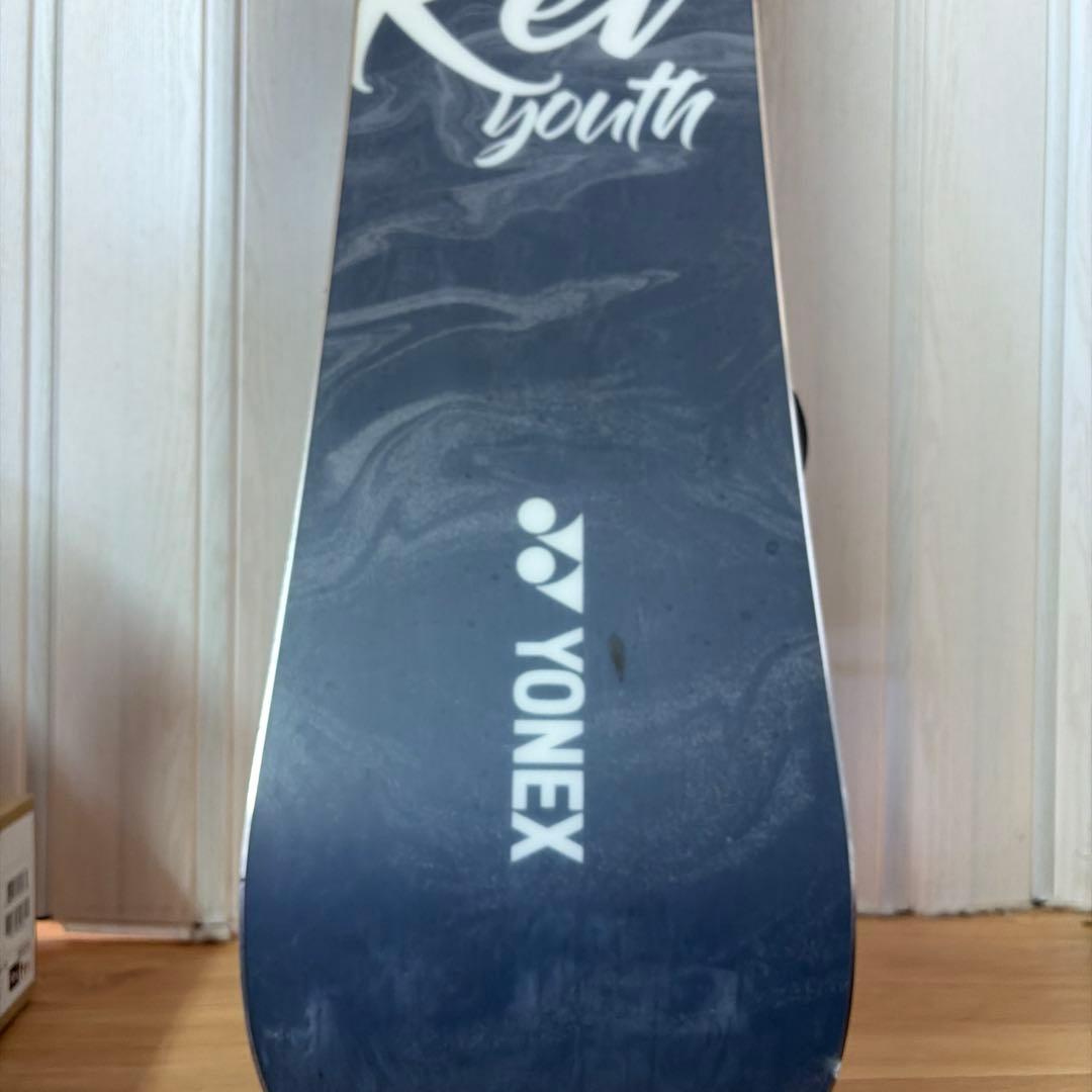 イオさま専用⭐️YONEX Rev Youth 120cmスノーボード