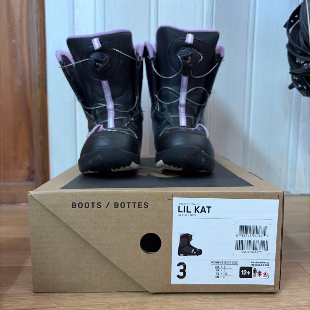 イオさま専用⭐️YONEX Rev Youth 120cmスノーボード