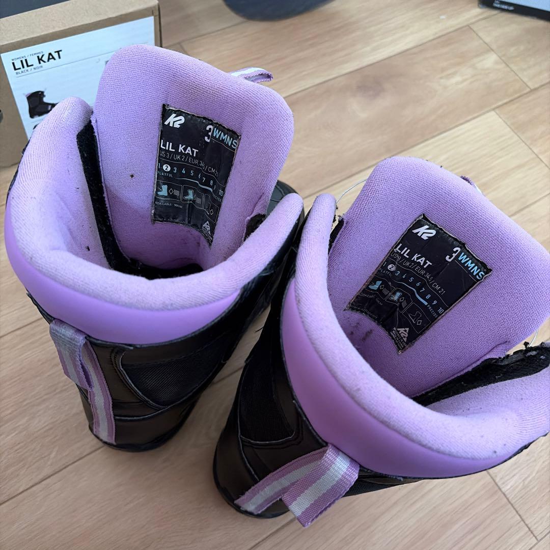 イオさま専用⭐️YONEX Rev Youth 120cmスノーボード