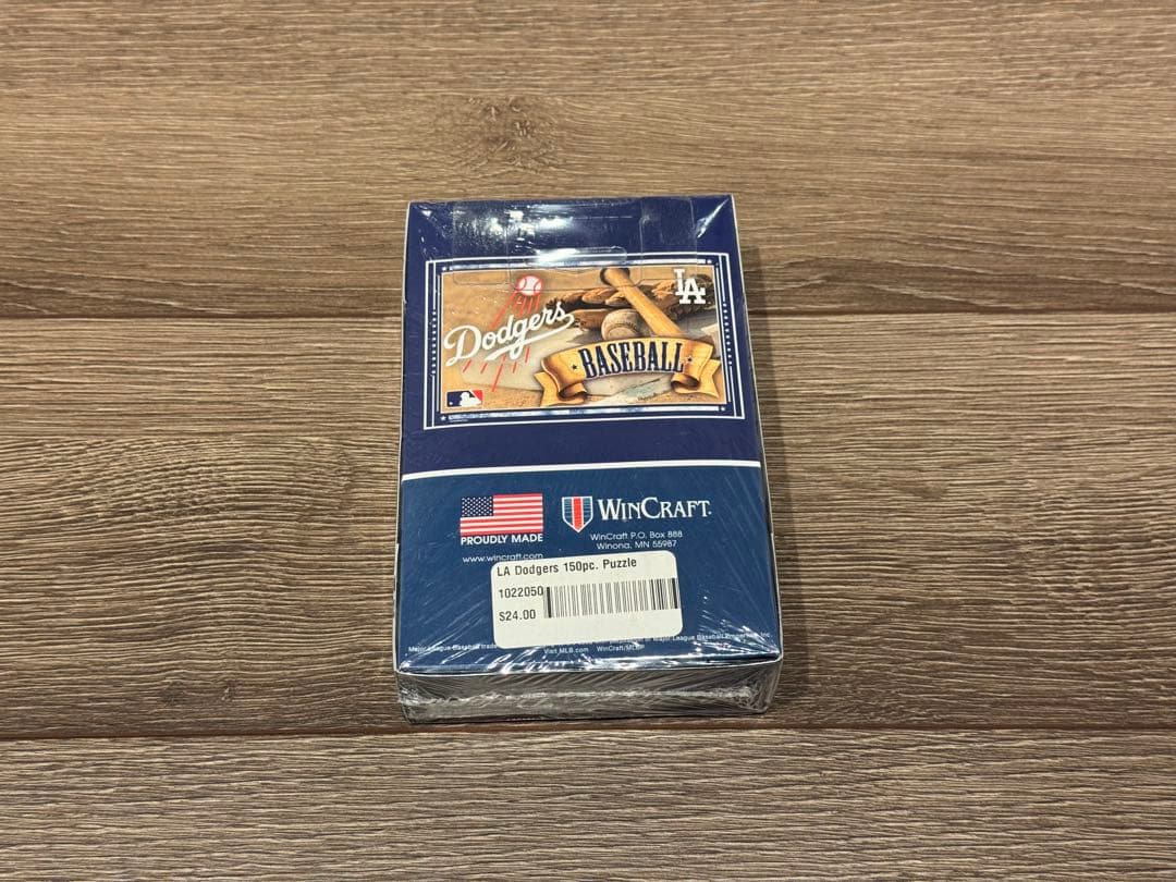 LA Dodgers 150ピースパズル