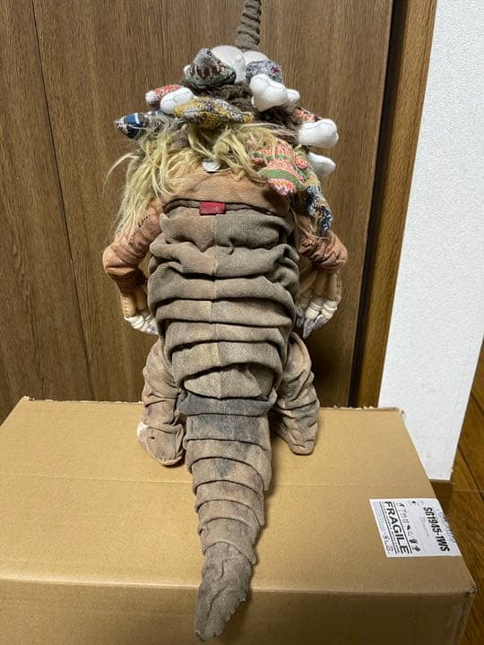 clickxcrack 中澤忠幸　ぬいぐるみ　その1