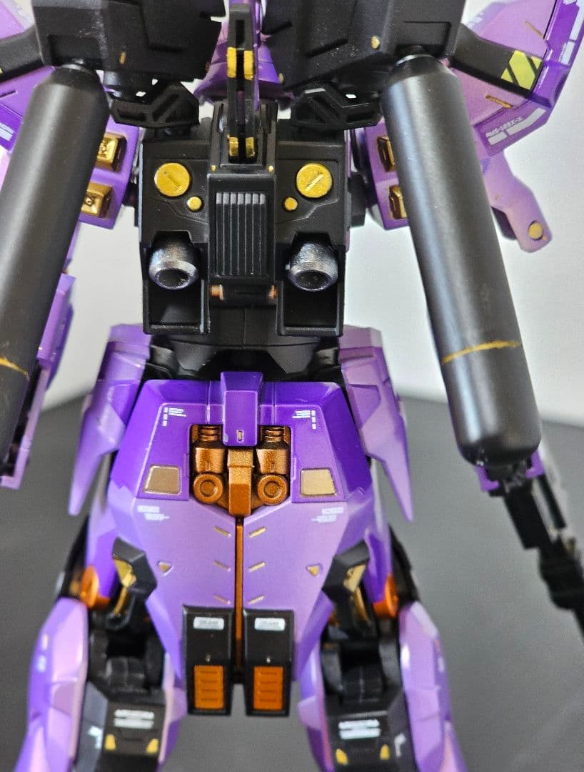 HG バルギル　全塗装完成品