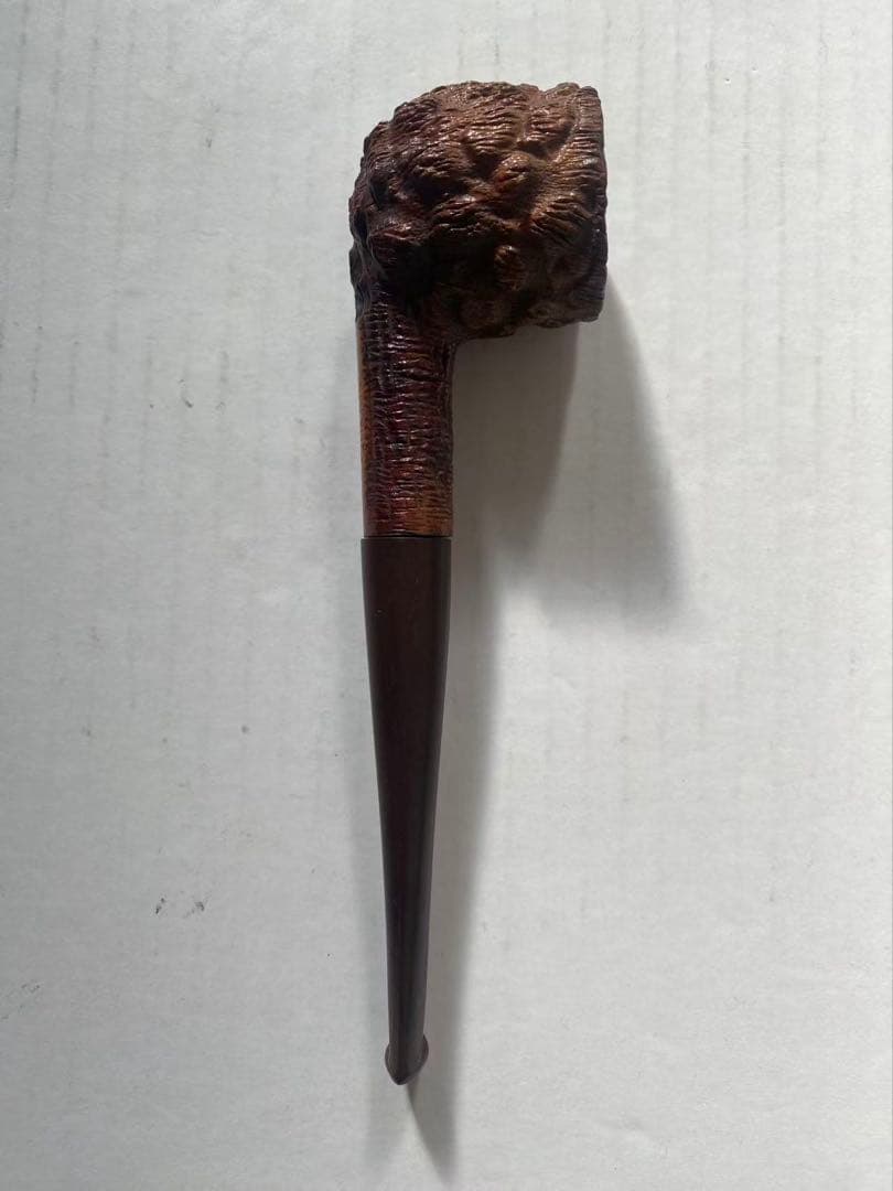 喫煙具 木製パイプ 時代品