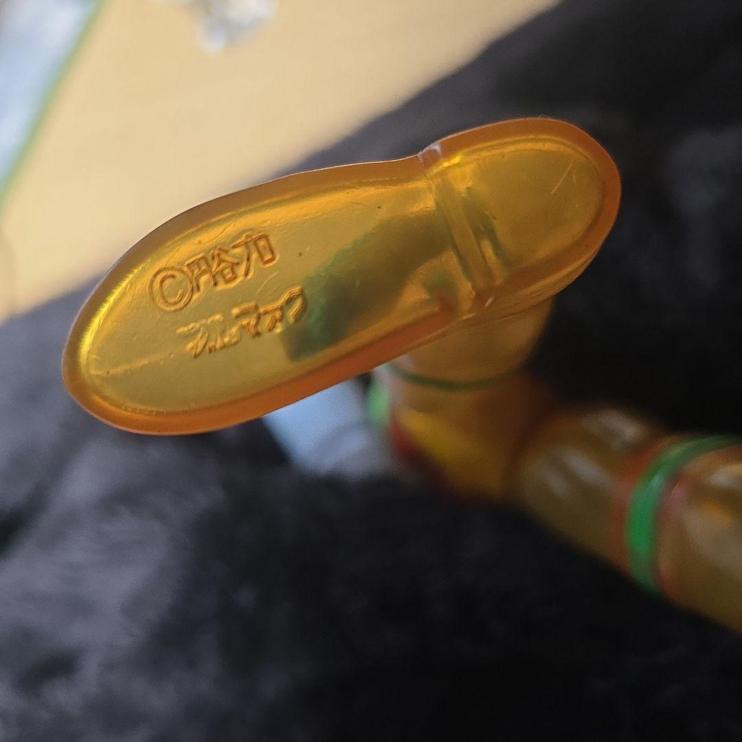 激レア　ブルマァク製　トリプルファイター　特大ソフビ　当時もの　昭和　希少