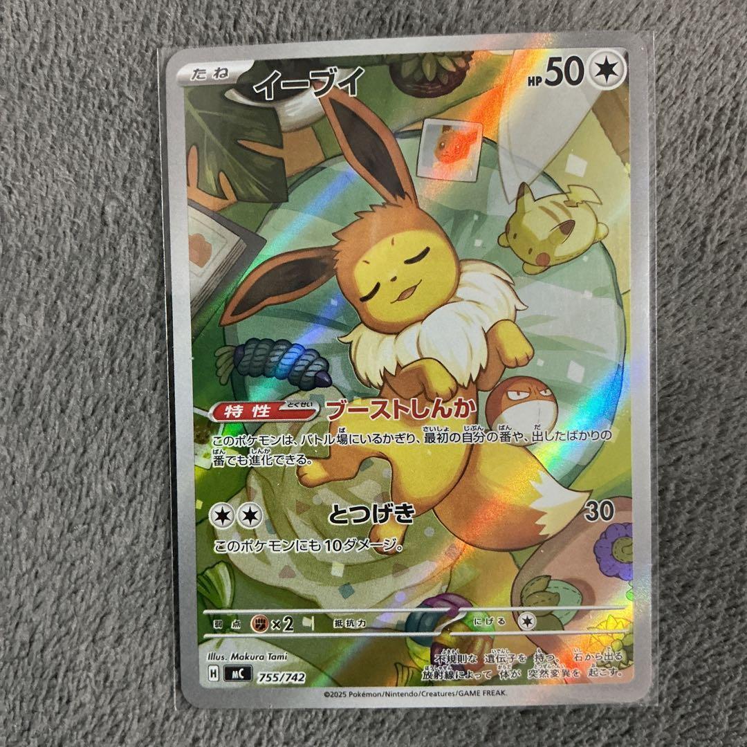 イーブイ AR仕様（755/742）