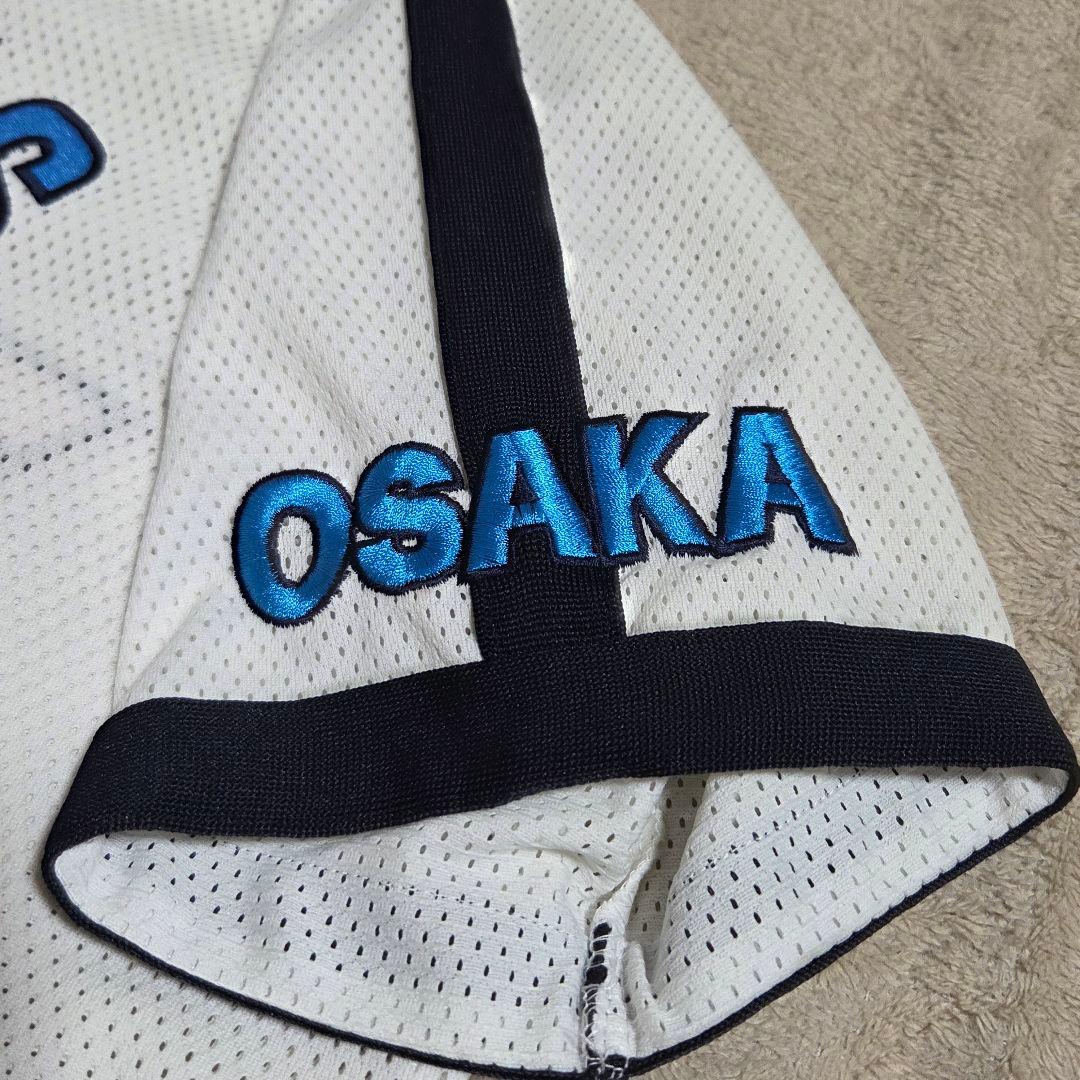 オリックスバファローズ ハイクオリティユニフォーム 20 ローズ サイズL