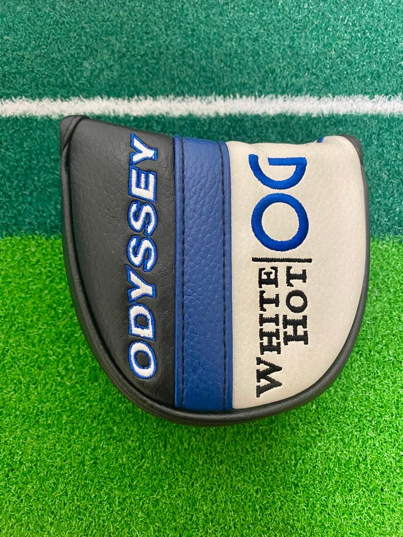 オデッセイ ホワイトホット OG 2ボール パター 32インチ