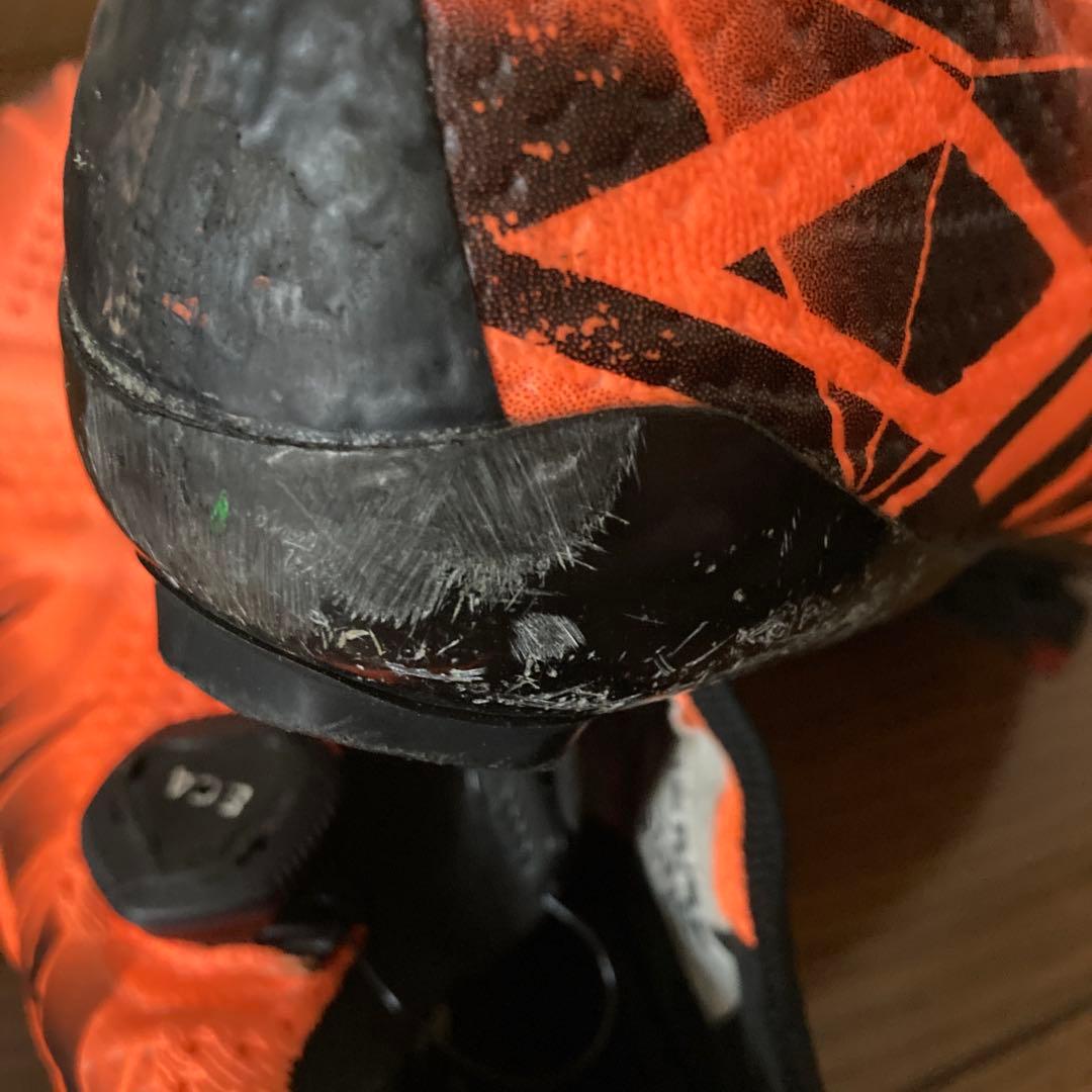 DMT KR1 シューズ 39.5 オレンジ