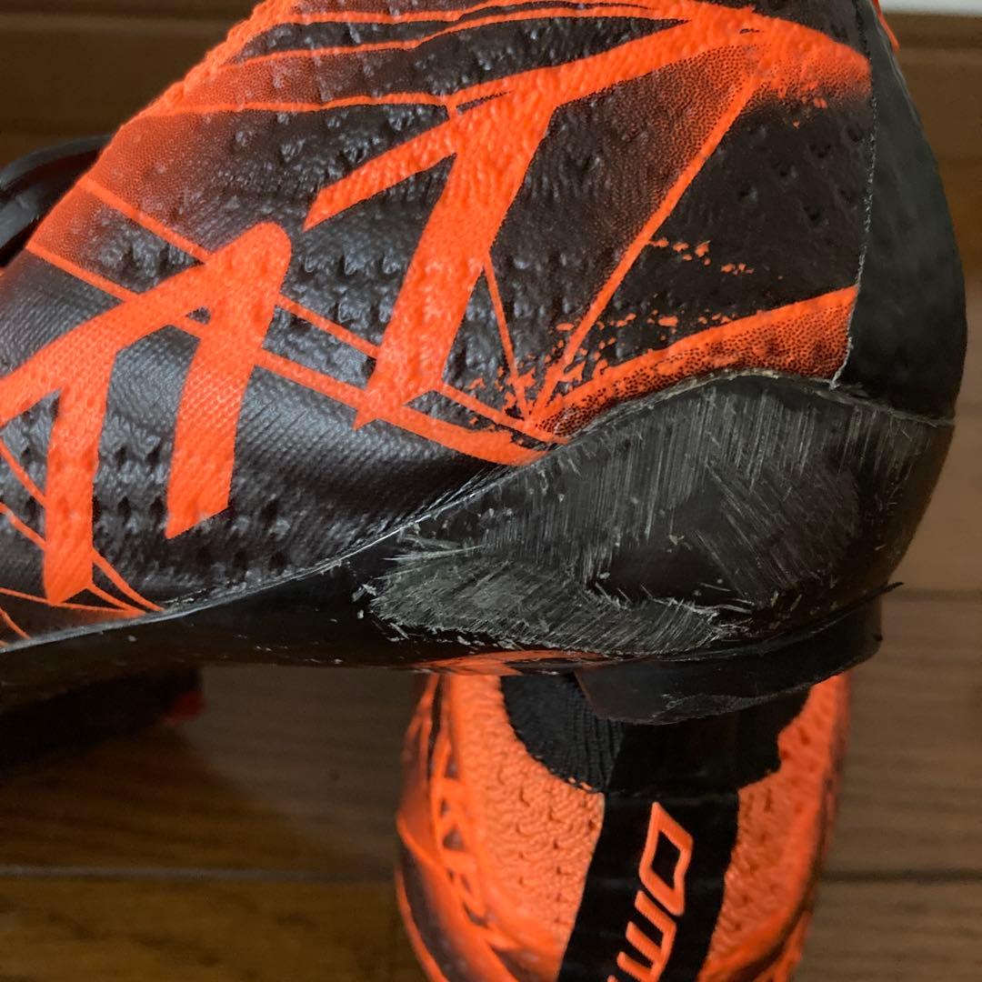 DMT KR1 シューズ 39.5 オレンジ