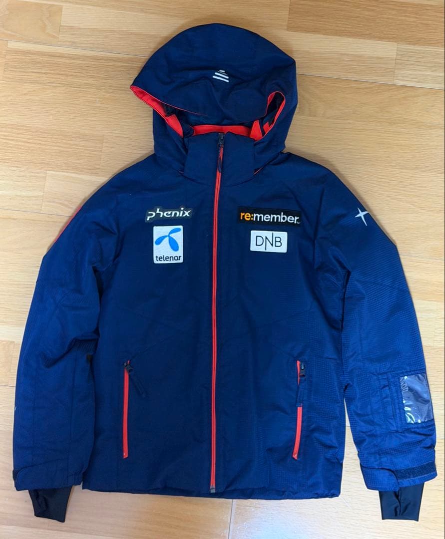 Phenix 子ども用スキーウェア 150㎝（135〜155）