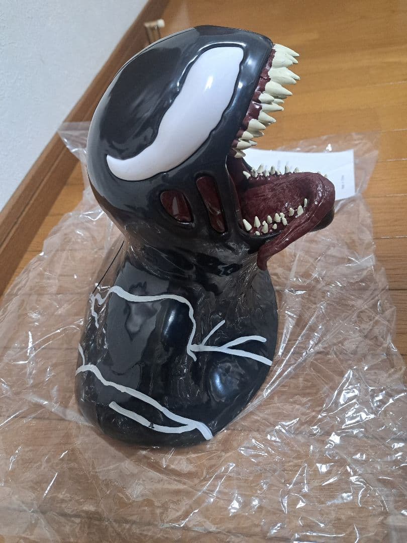 レア ヴェノムポップコーンバケツフィギア