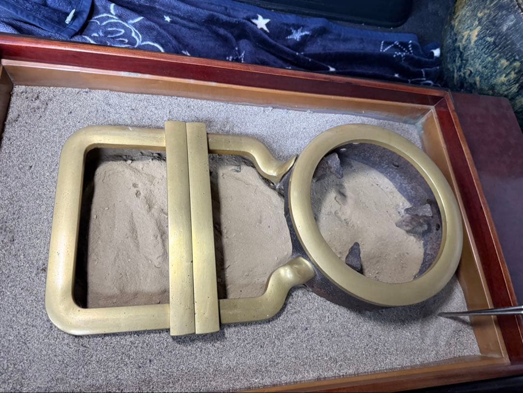 灰のみ販売、※火鉢本体購入の方【限定】