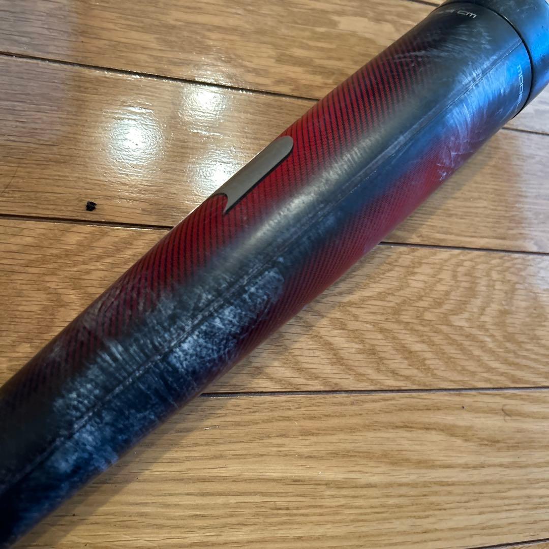 SSK MM23 軟式用バット　ケース付