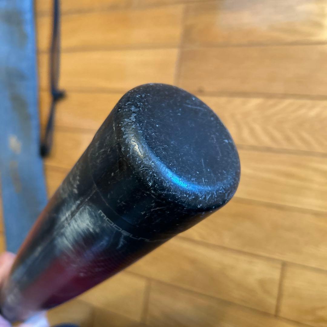 SSK MM23 軟式用バット　ケース付