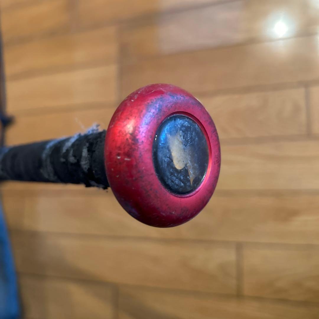 SSK MM23 軟式用バット　ケース付