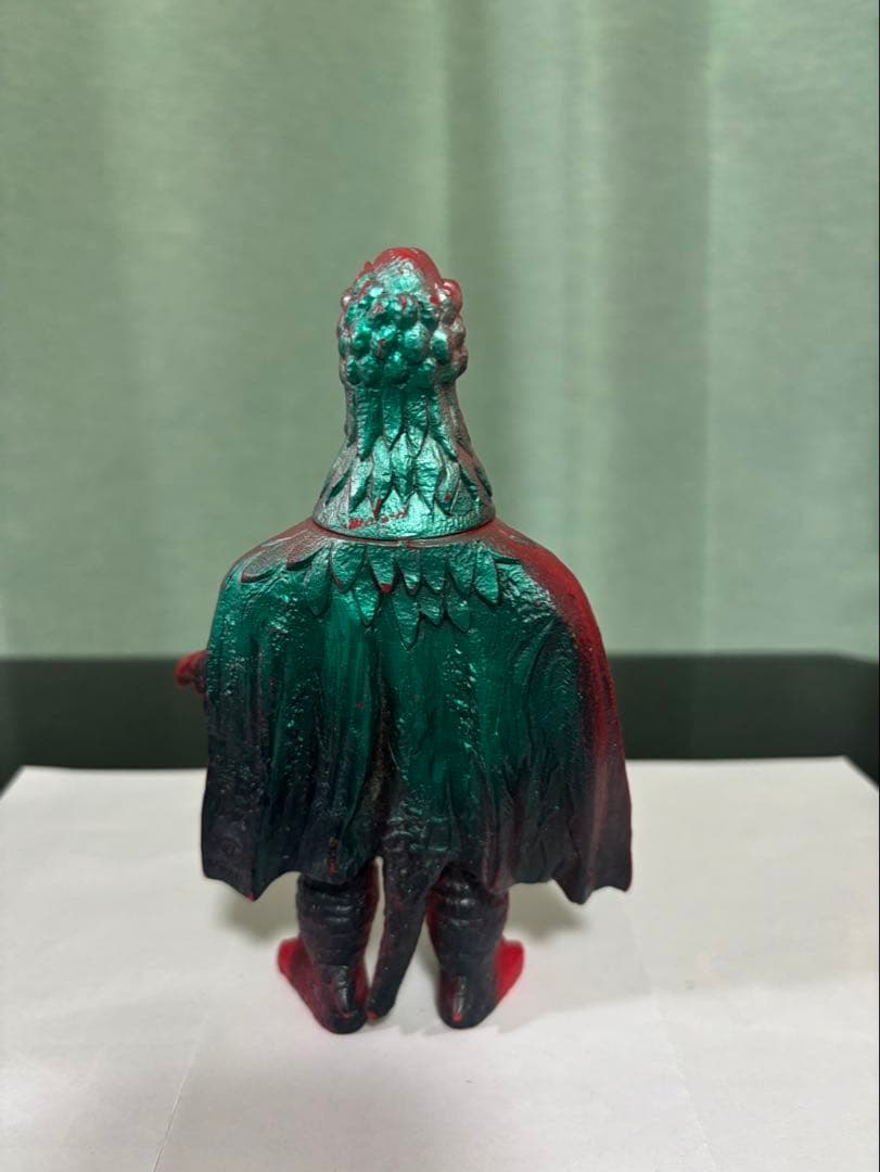 キングザウルスシリーズ　テロチルス　ソフビ人形