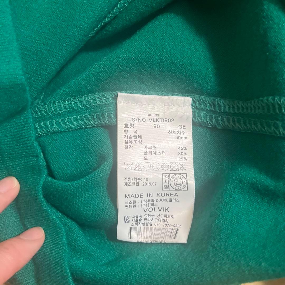 volvik♡ニット♡スカート♡セット♡韓国