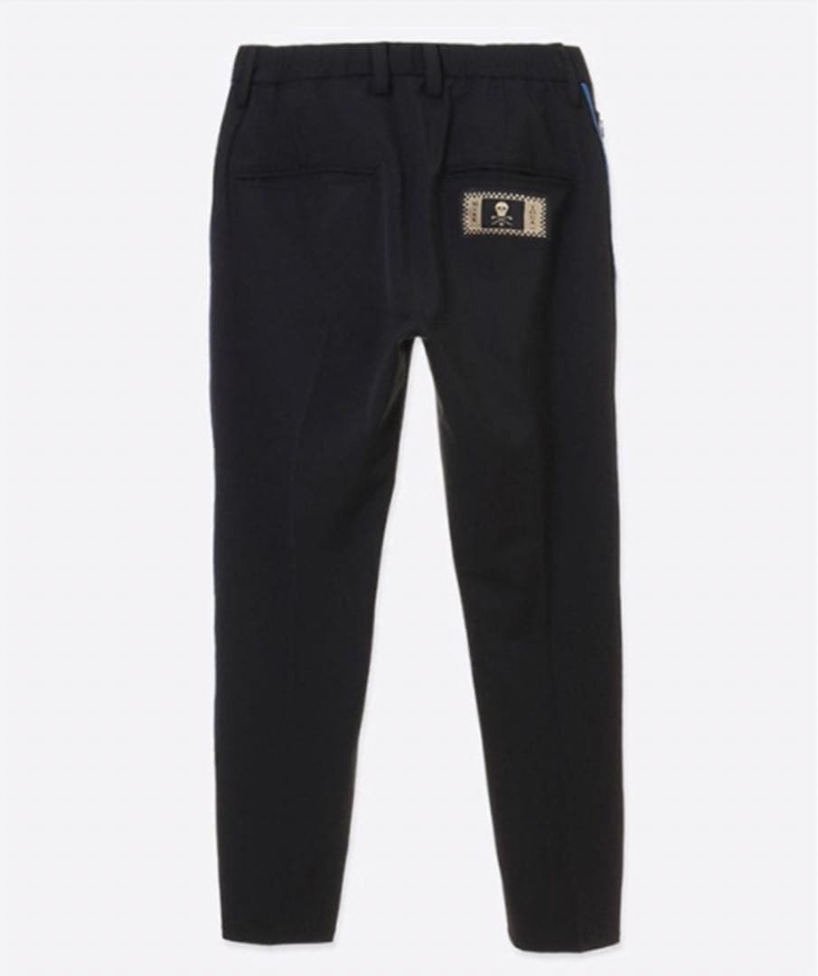 新品未使用　MARK&LONA ブラックパンツ 36サイズ