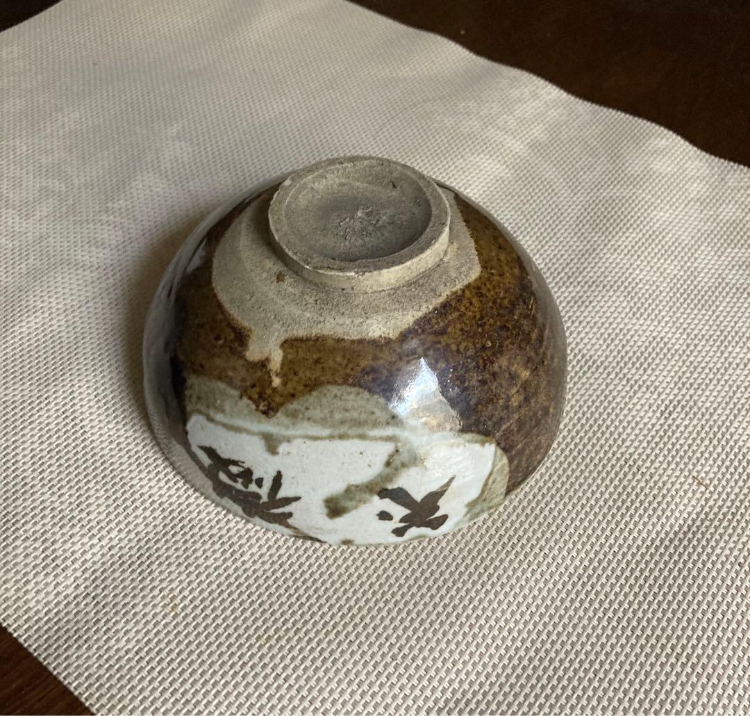 茶道具　抹茶茶碗　永楽茶碗