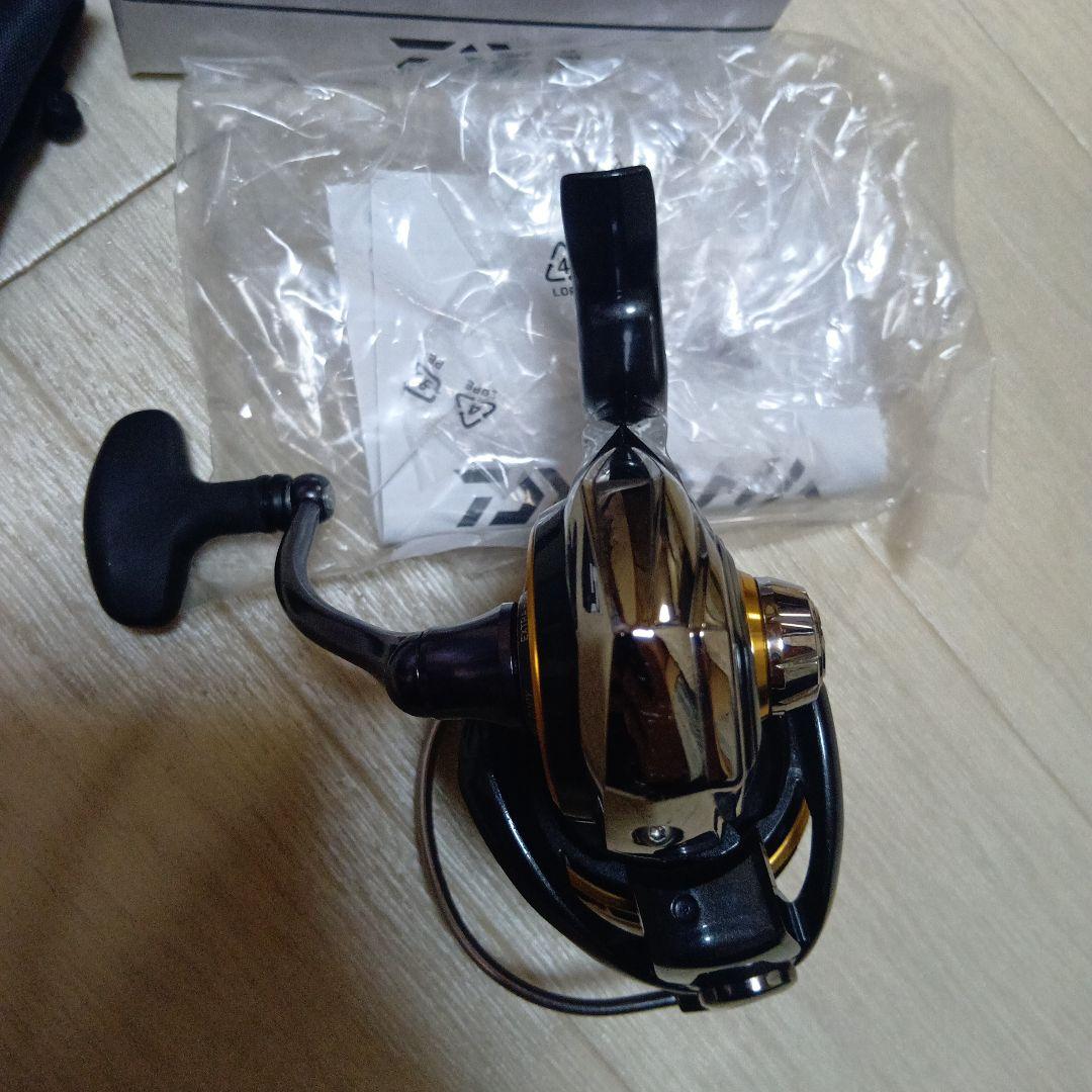 Daiwa CALDIA LT 3000-XH リール