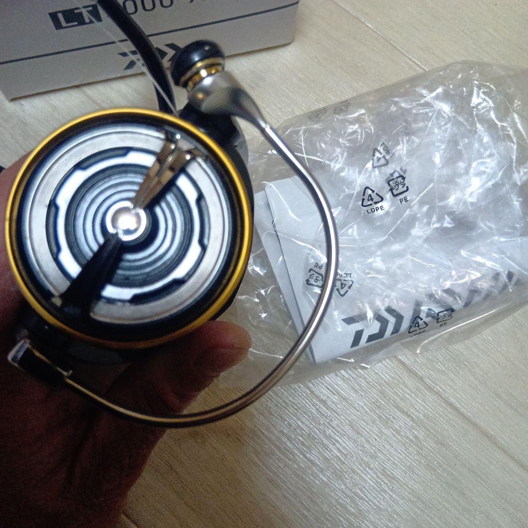 Daiwa CALDIA LT 3000-XH リール