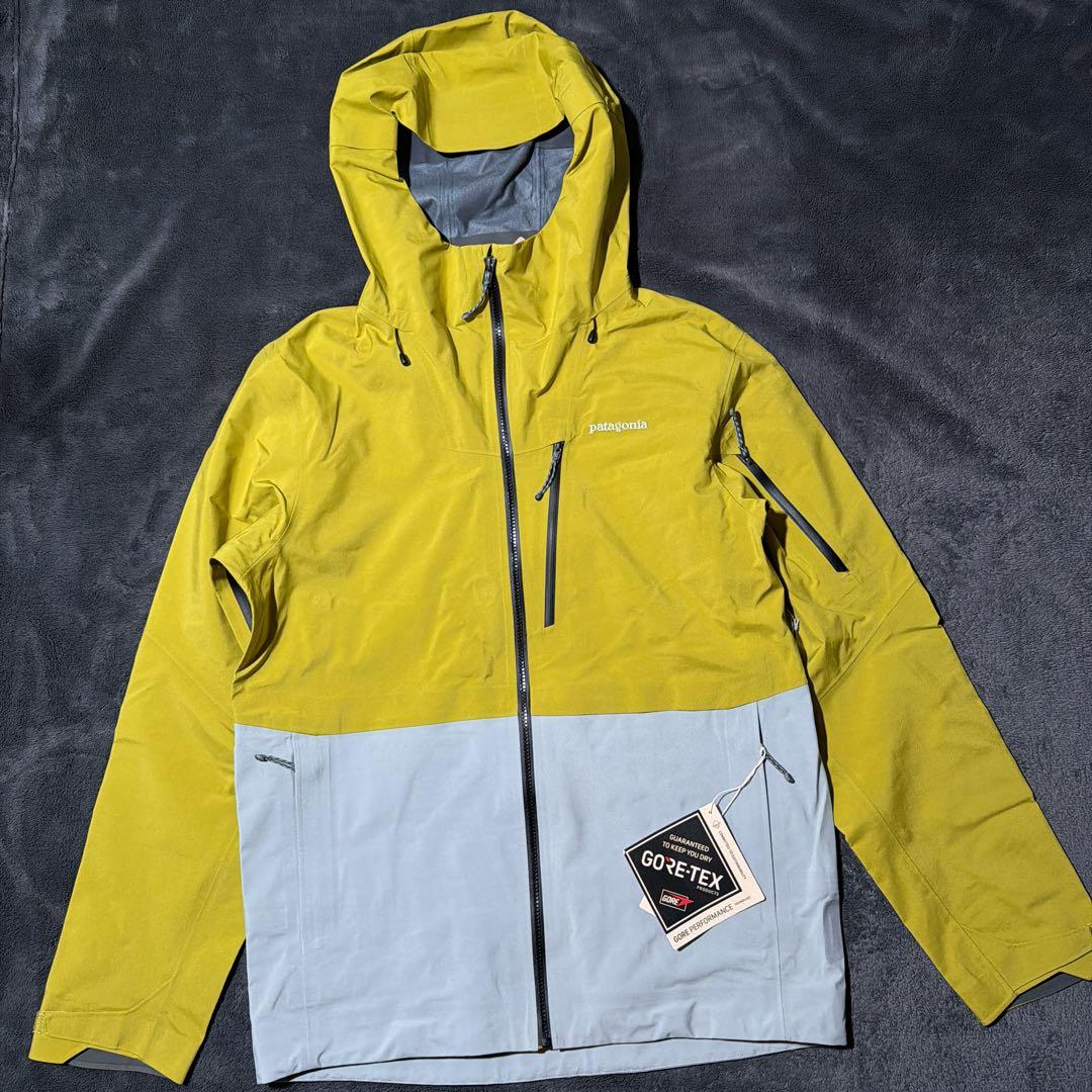 2023年 Patagonia Untracked GORE-TEX ジャケット