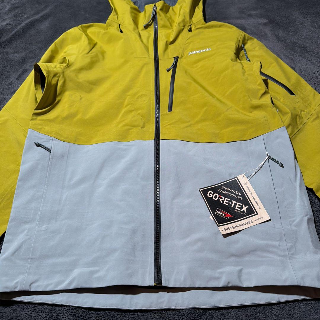 2023年 Patagonia Untracked GORE-TEX ジャケット