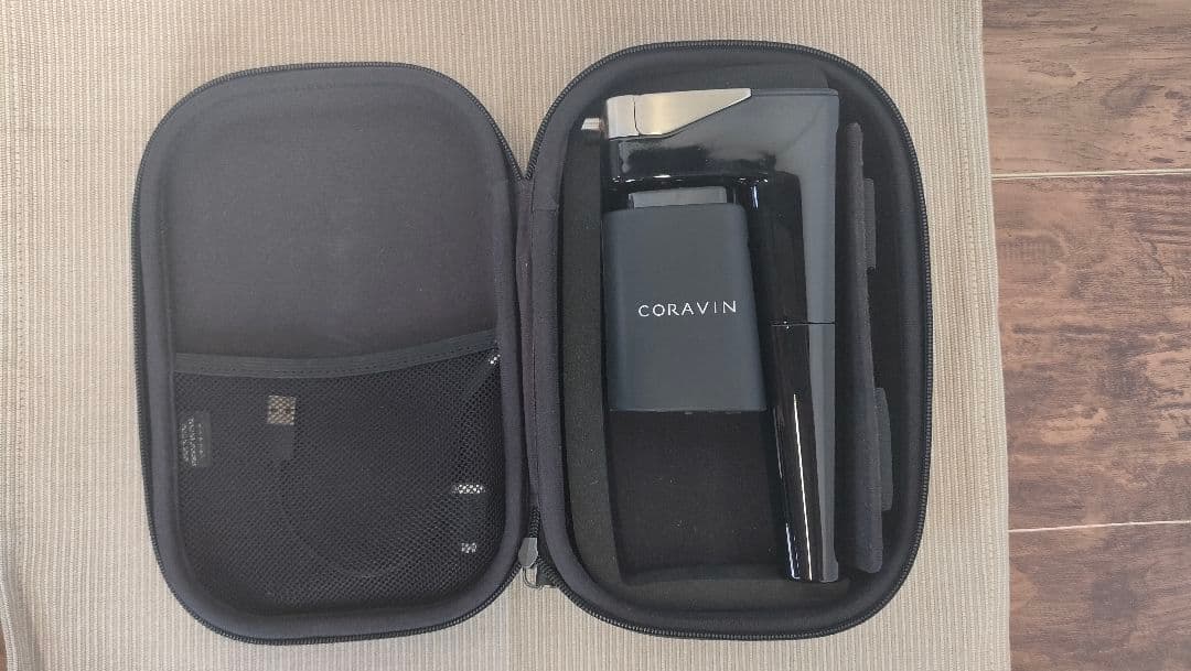 CORAVIN ワインエアレーター Model　Eleven(ジャンク品)