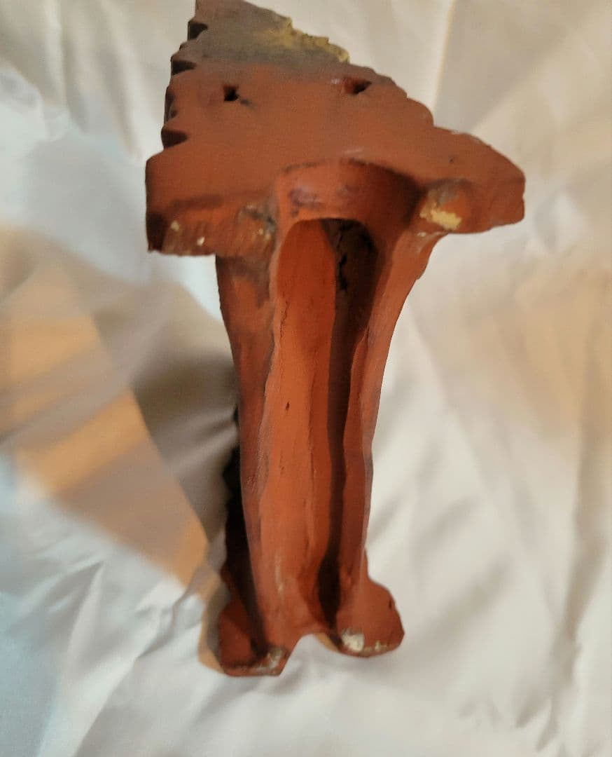 アンティーク品　置物　骨董品