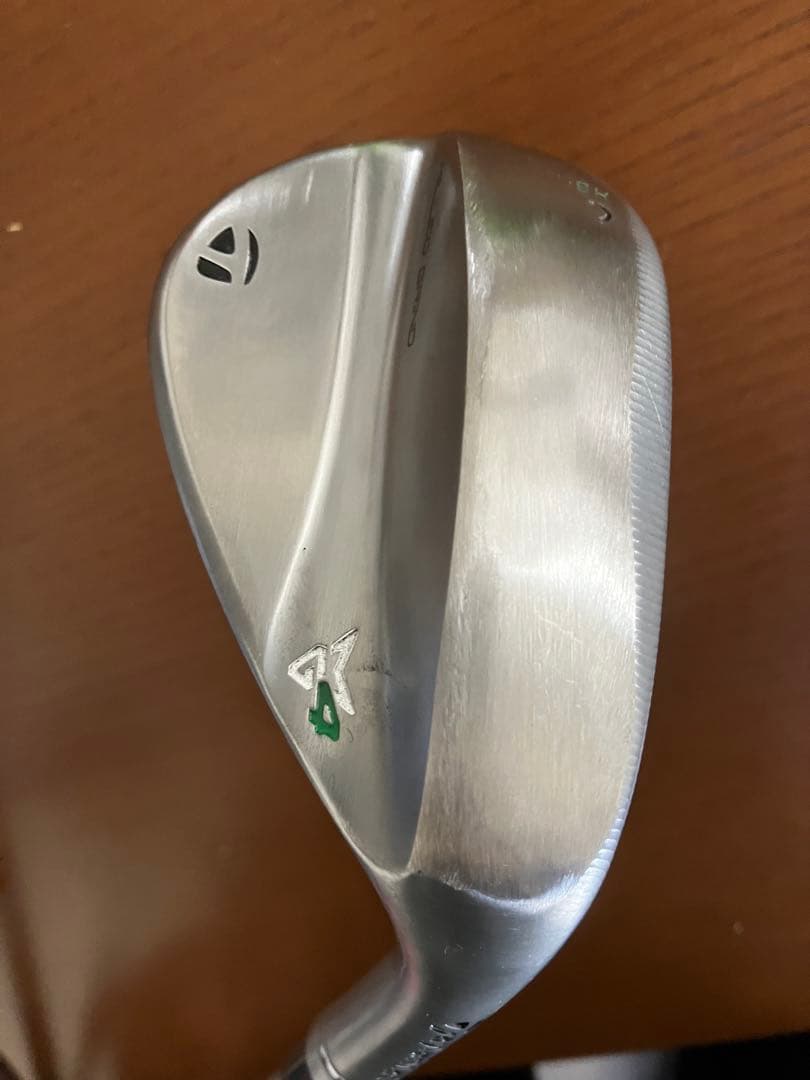 ヘッドのみ テーラーメイド　MG4 60° ウェッジ
