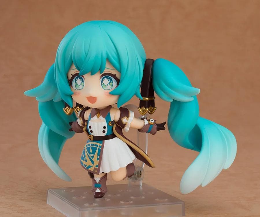 新品未開封 ねんどろいど 初音ミク 100番目 の冒険 & 100番記念カタログ