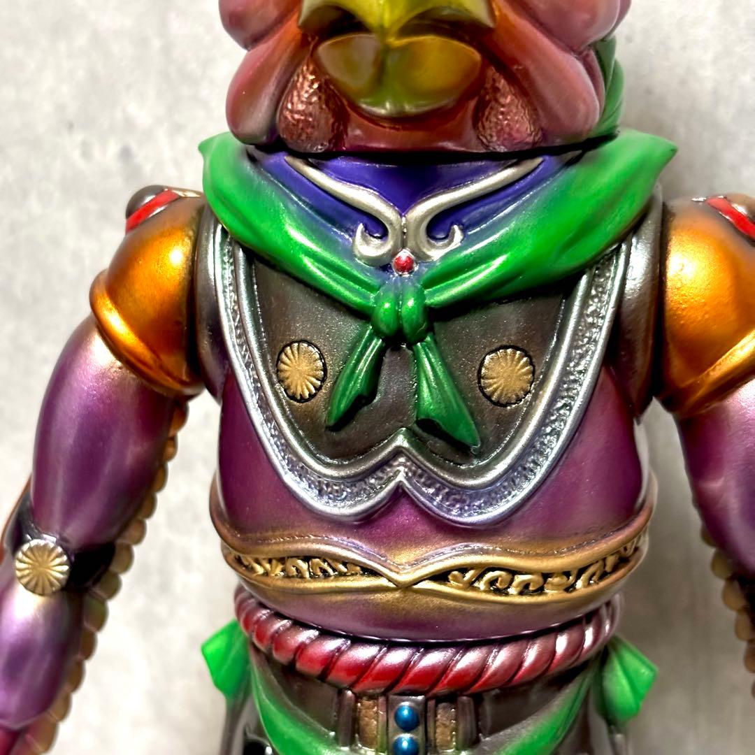 MIROCK TOY 『カルガルー』 ソフビ インディーズ カスタム塗装