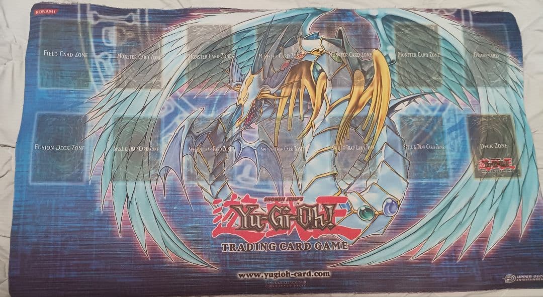 遊戯王プレイマット
