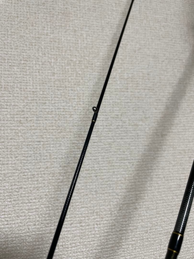 ヤマガブランクス ブルーカレント 65TZ ジグヘットスペシャル