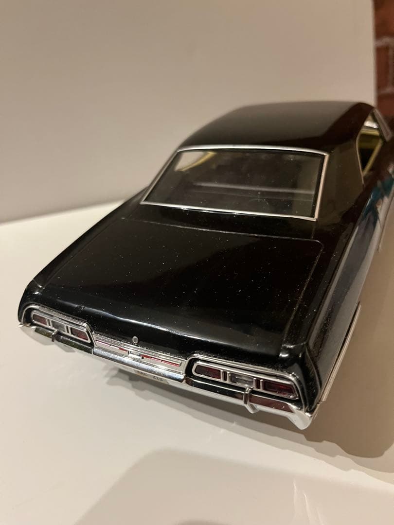ドラマ[スーパーナチュラル]1967 インパラ 1/18 ミニカー激レア！美品！