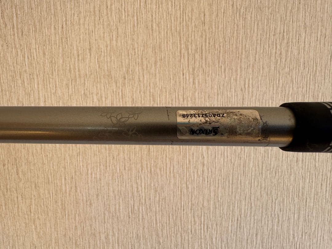 SRIXON ZX7 MKII 1W SR (スリクソンマーク2 ドライバー)