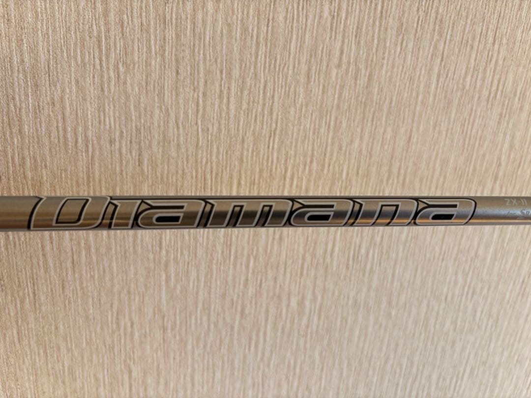 SRIXON ZX7 MKII 1W SR (スリクソンマーク2 ドライバー)