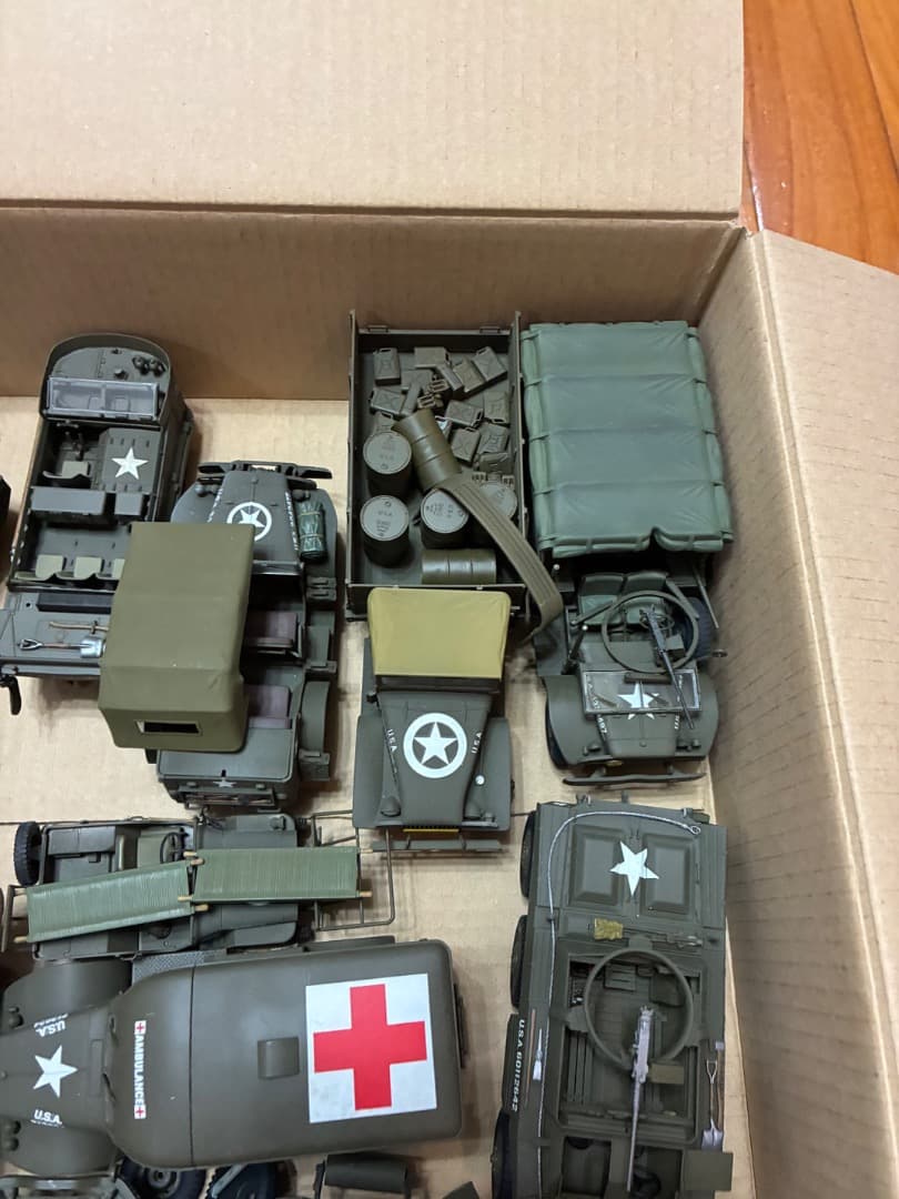 ミリタリーモデル