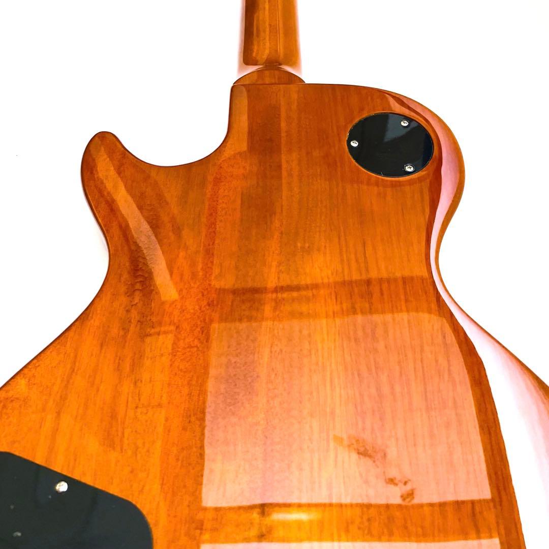 【希少】bacchus バッカス LIVE ROAD MODEL レスポール