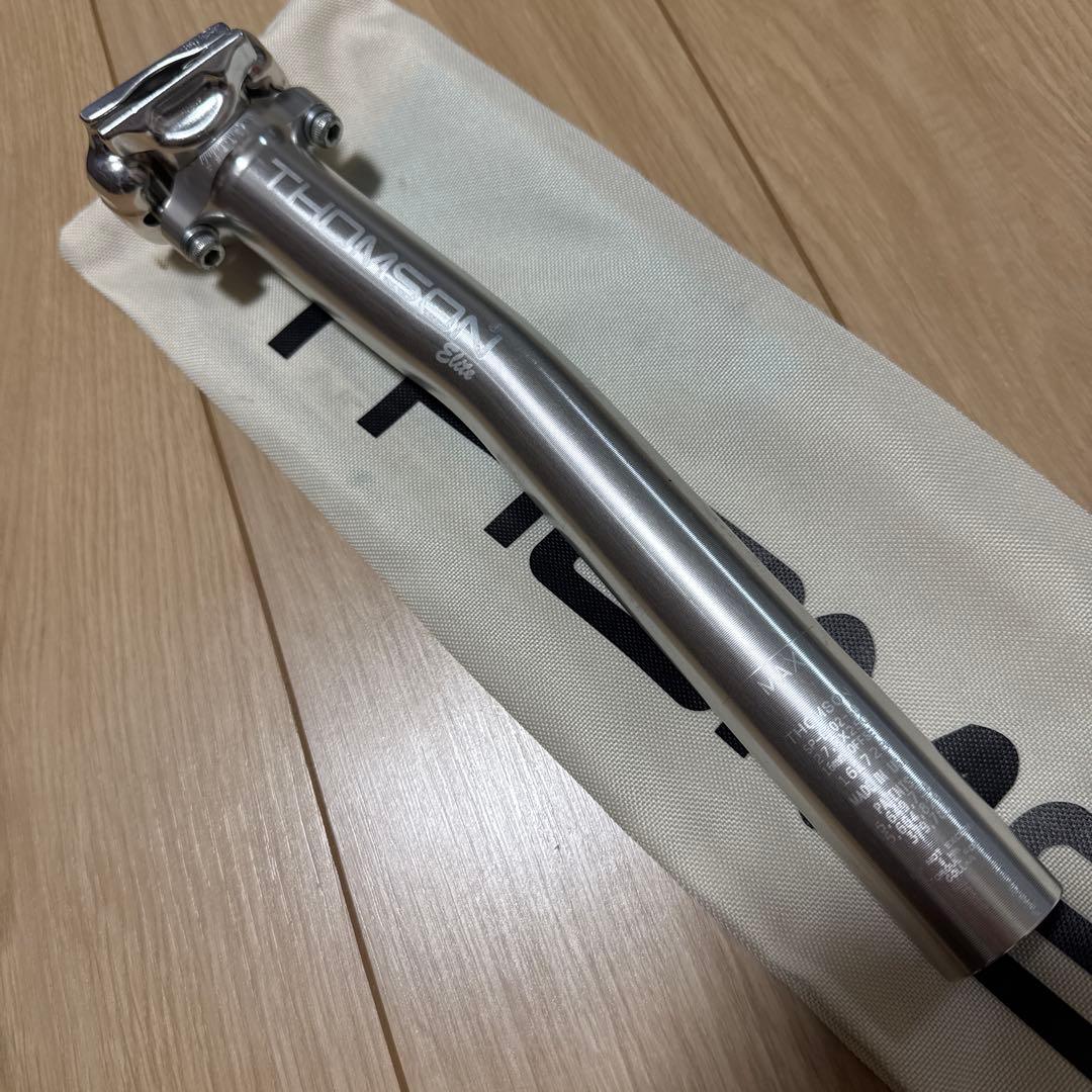 THOMSON Elite シートポスト 27.2mm 250mm