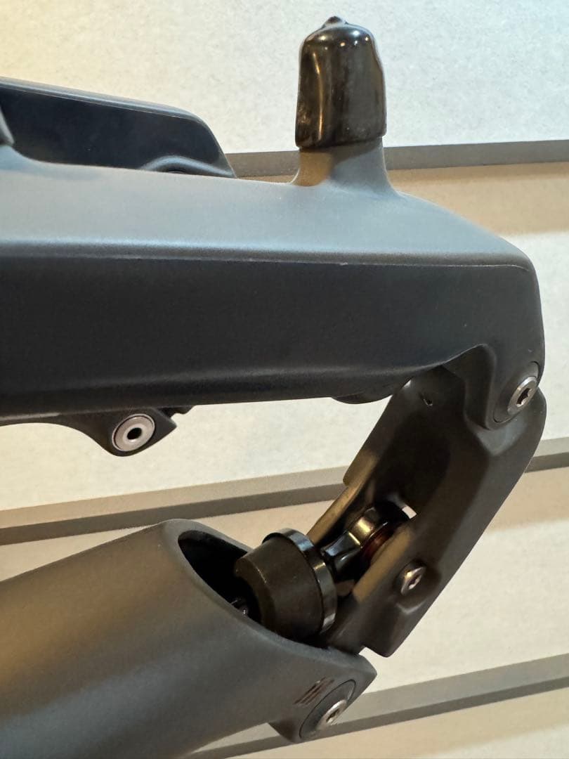 最高級 新品未使用 Trust message サスペンションフォーク