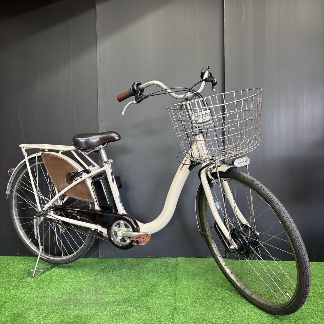 電動自転車 BS FRONTIA 17